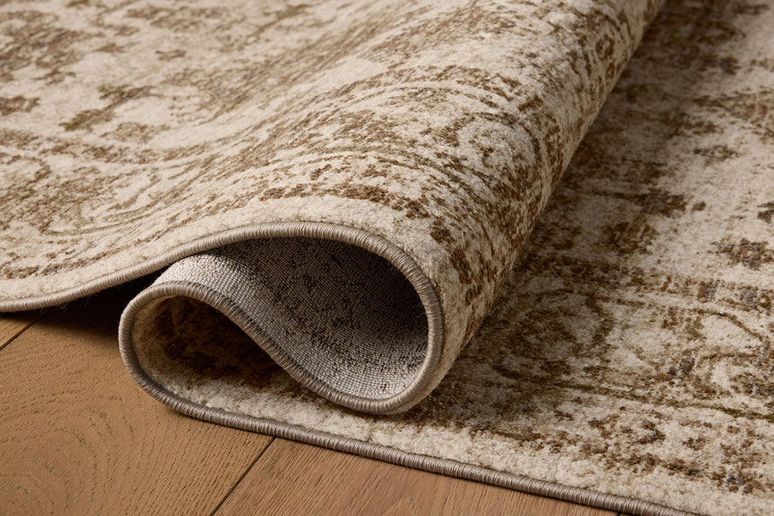 Haywood Rug 04 | Ivory / Taupe
