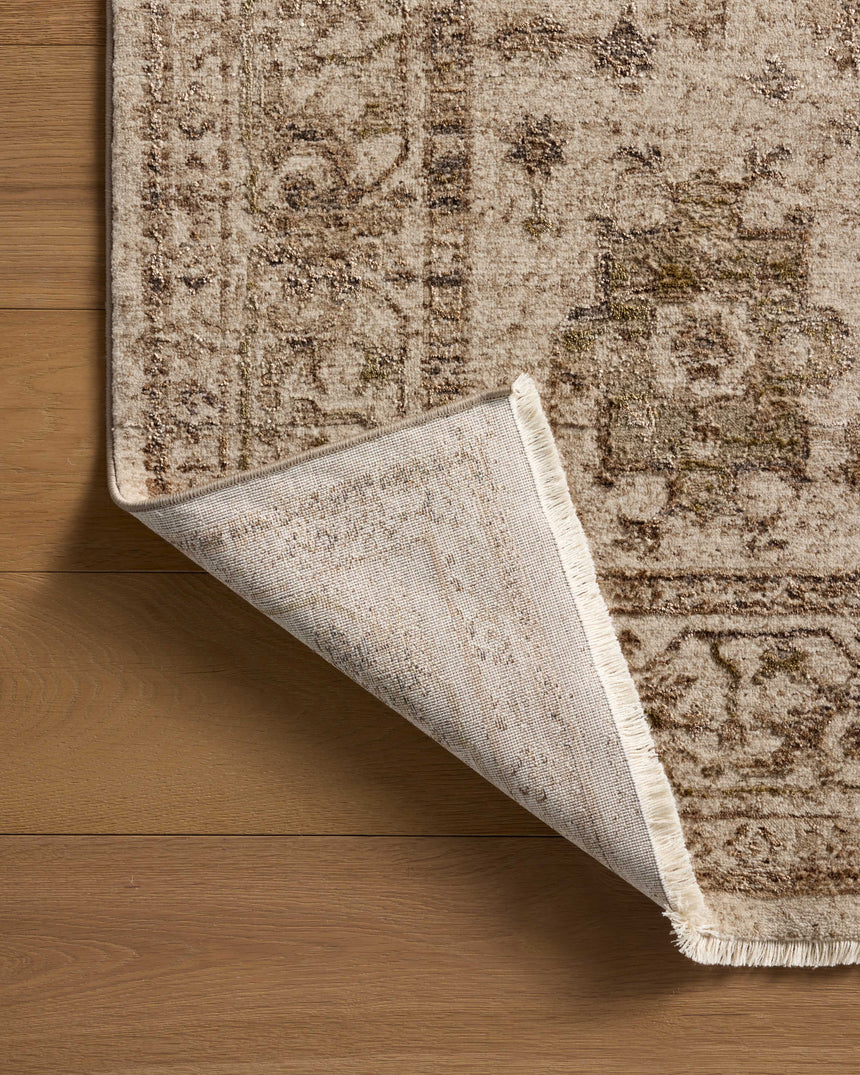 Haywood Rug 04 | Ivory / Taupe