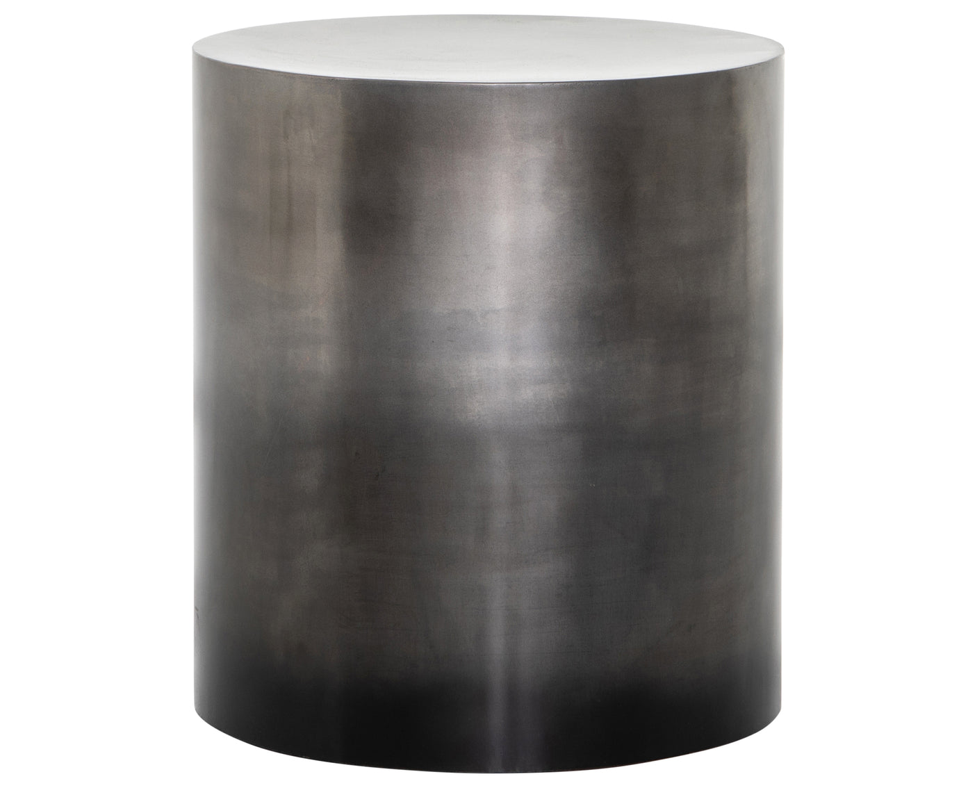 Ombre Pewter | Cameron End Table | Valley Ridge Furniture