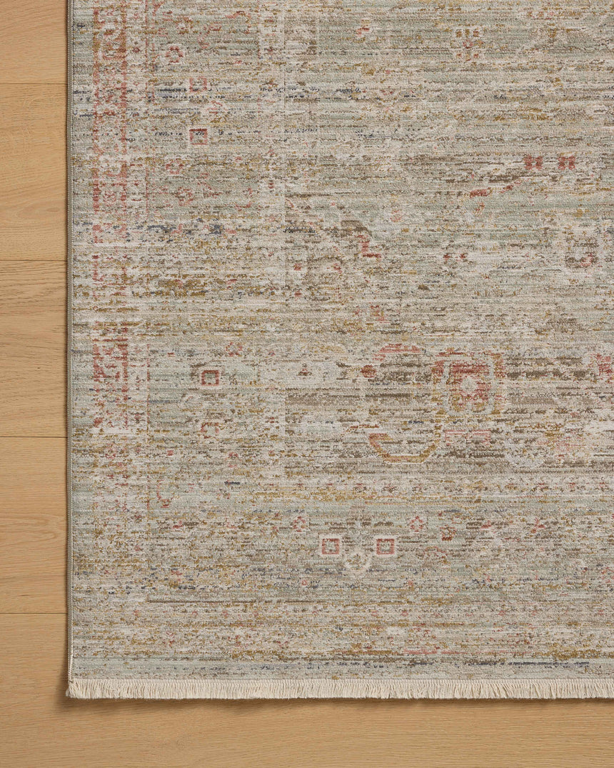 Ida Rug 05 | Spa / Sunrise