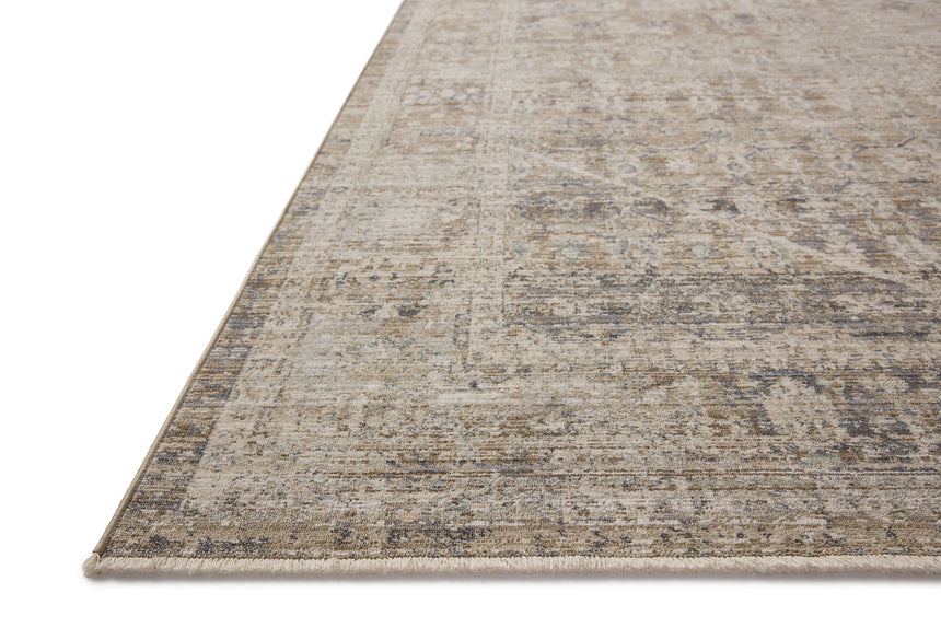Ida Rug 06 | Slate / Natural