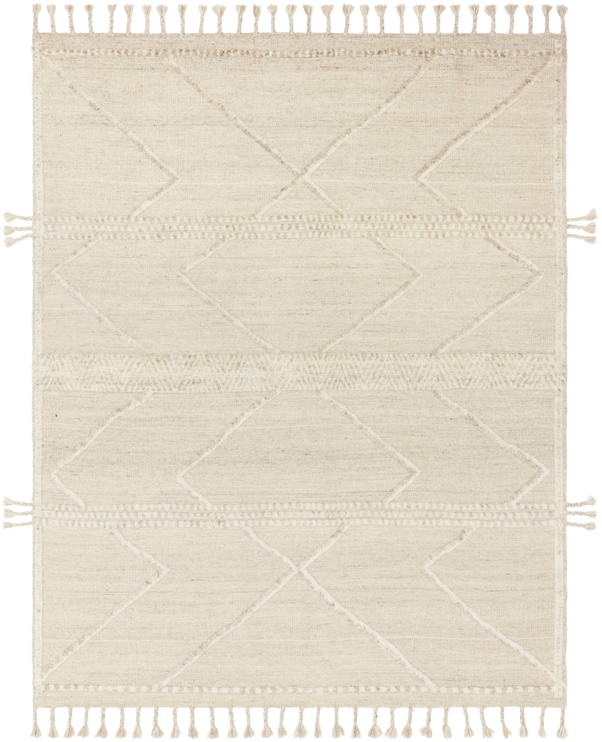 Iman Rug 05 | Beige / Ivory