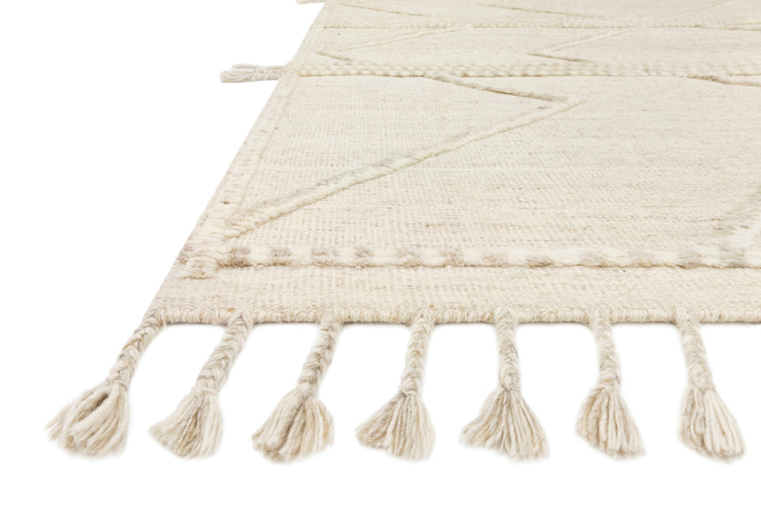 Iman Rug 05 | Beige / Ivory