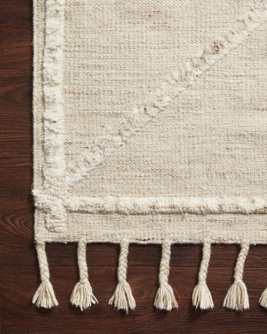 Iman Rug 05 | Beige / Ivory