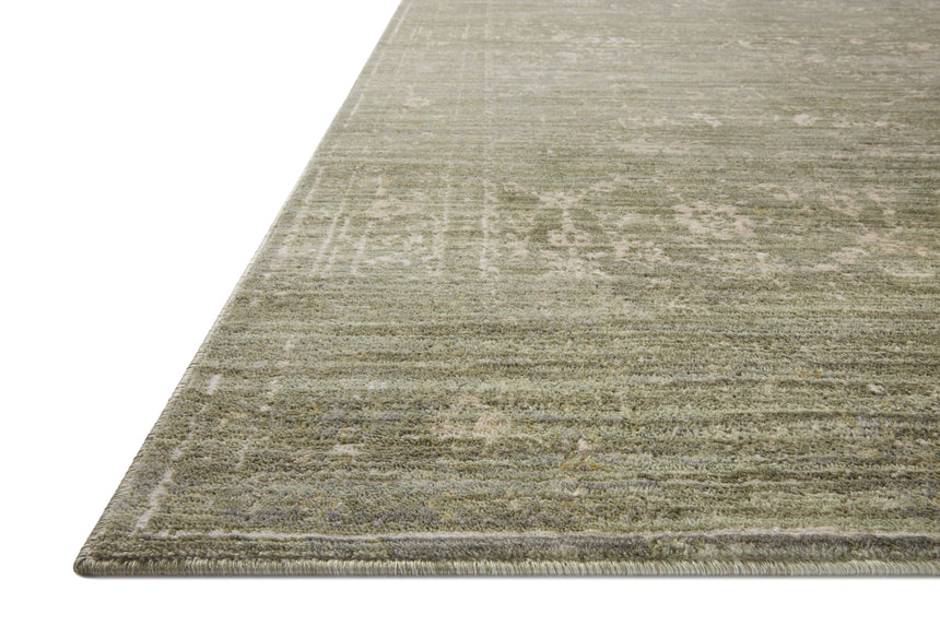 Indra Rug 06 | Sage / Natural