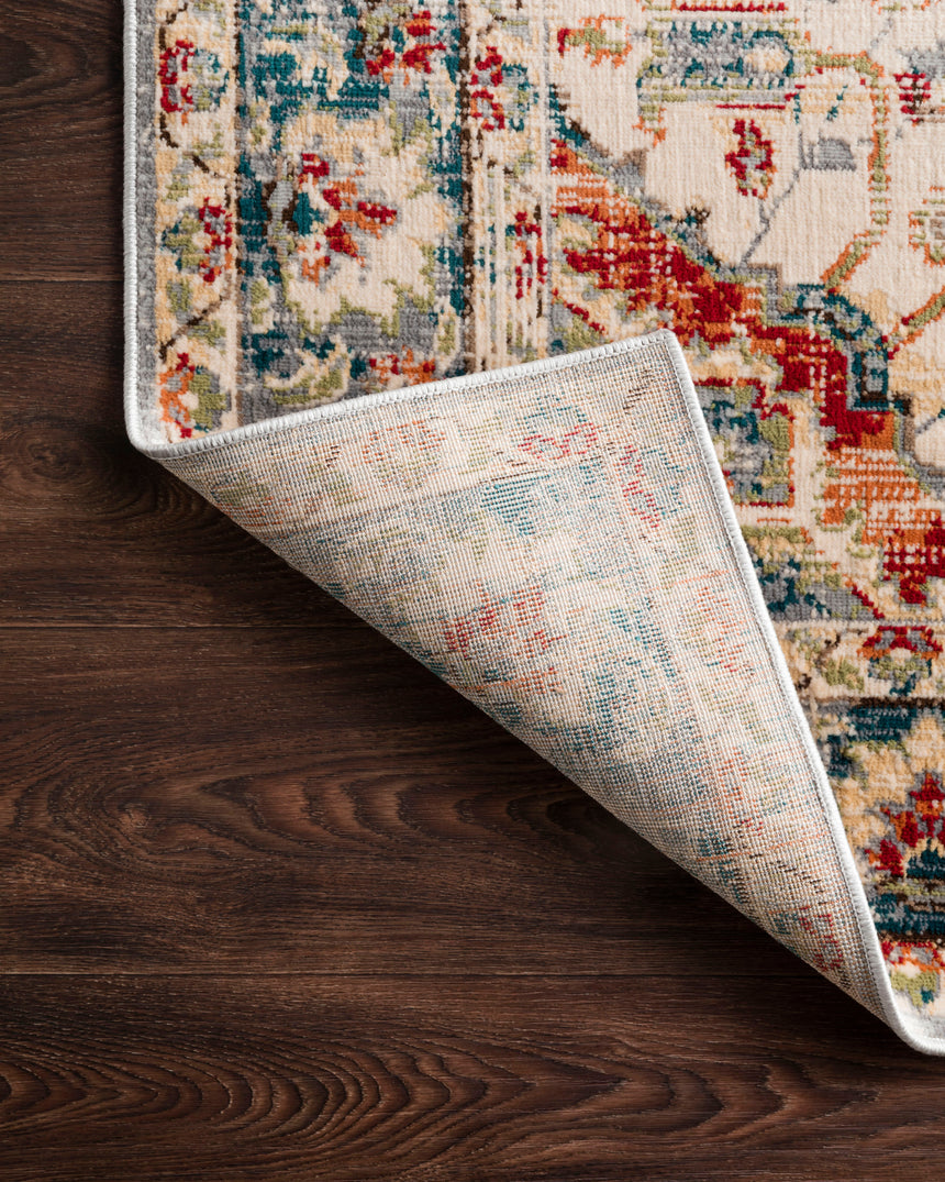 Isadora Rug 02 | Oatmeal / Multi