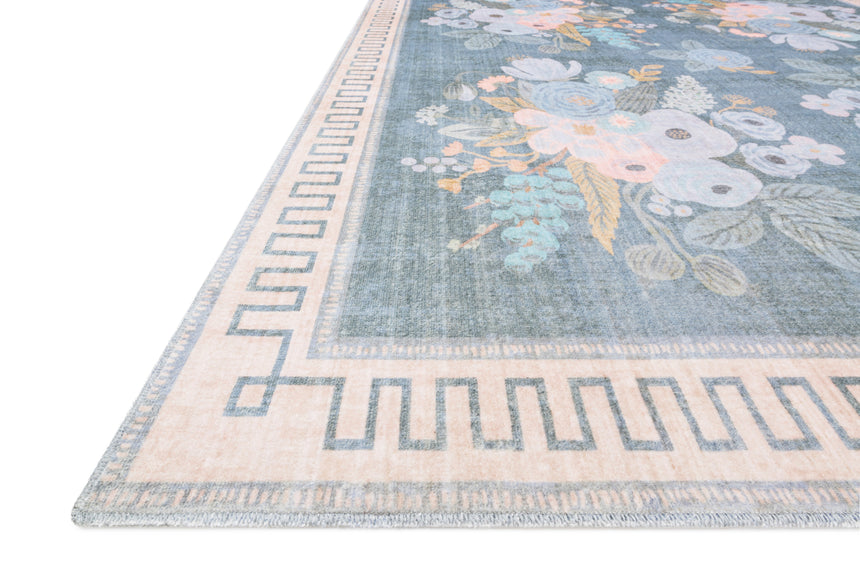 Jardin Rug 01 | Grey