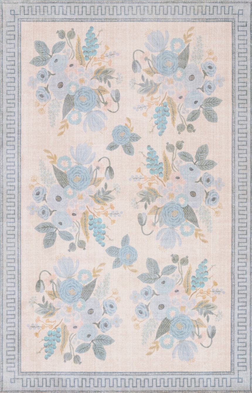 Jardin Rug 01 | Ivory