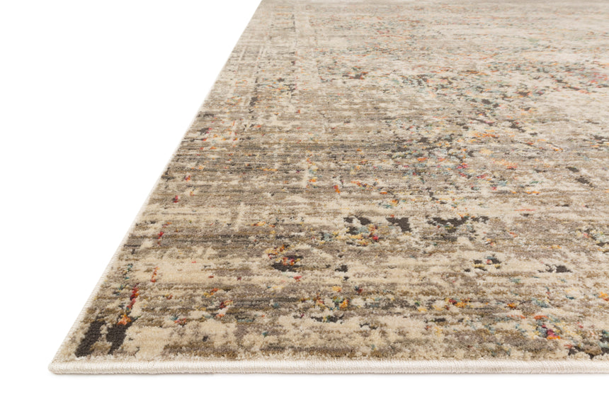 Javari Rug 08 | Grey / Multi