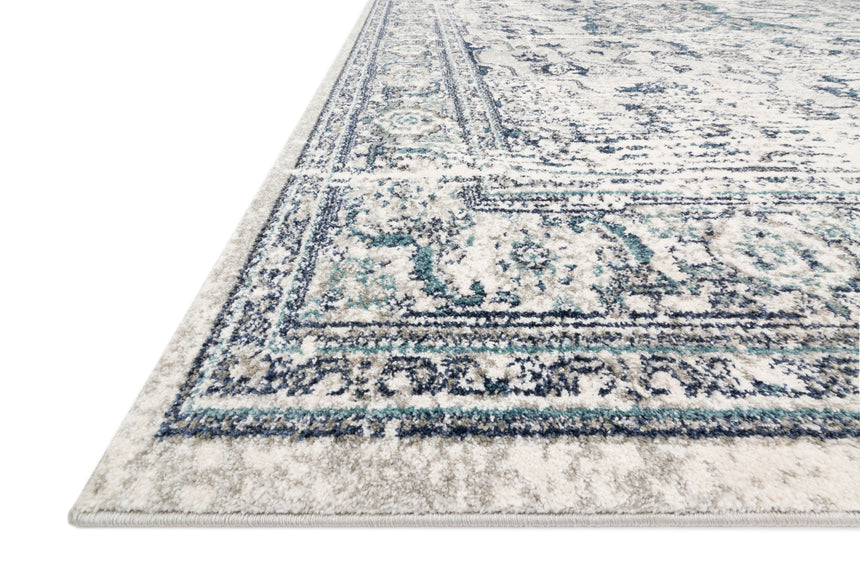 Joaquin Rug 01 | Lt. Green / Blue