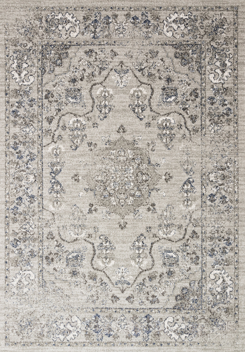 Joaquin Rug 02 | Dove / Grey