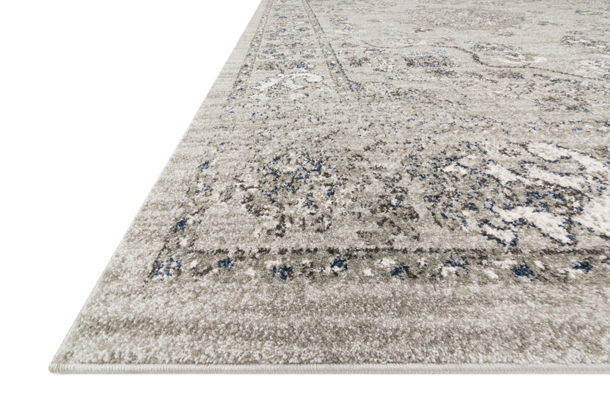 Joaquin Rug 02 | Dove / Grey