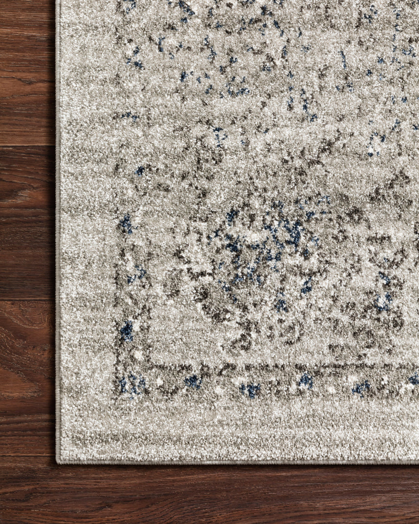 Joaquin Rug 02 | Dove / Grey