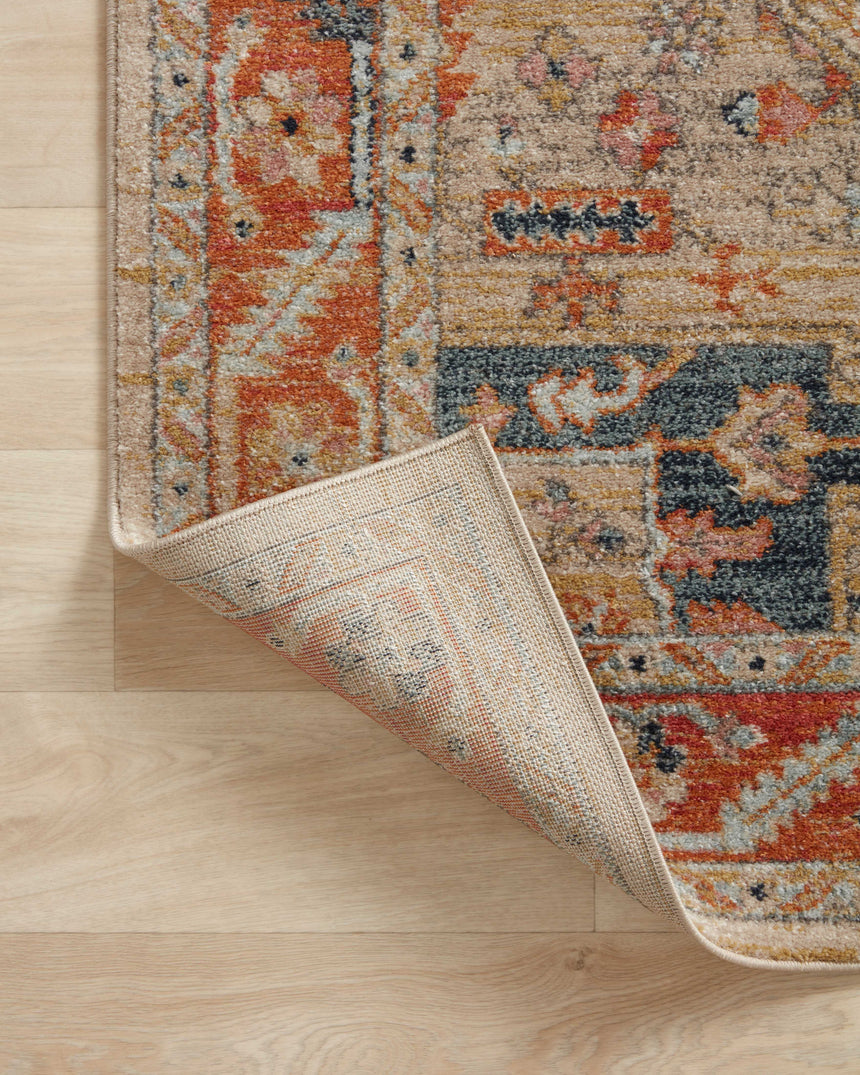 Jocelyn Rug 01 | Sand / Multi