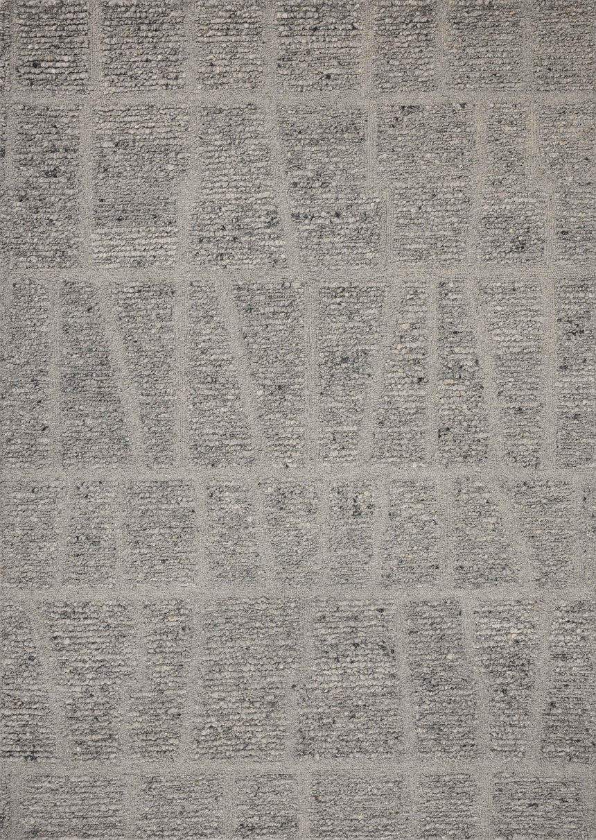 Jones Rug 04 | Slate