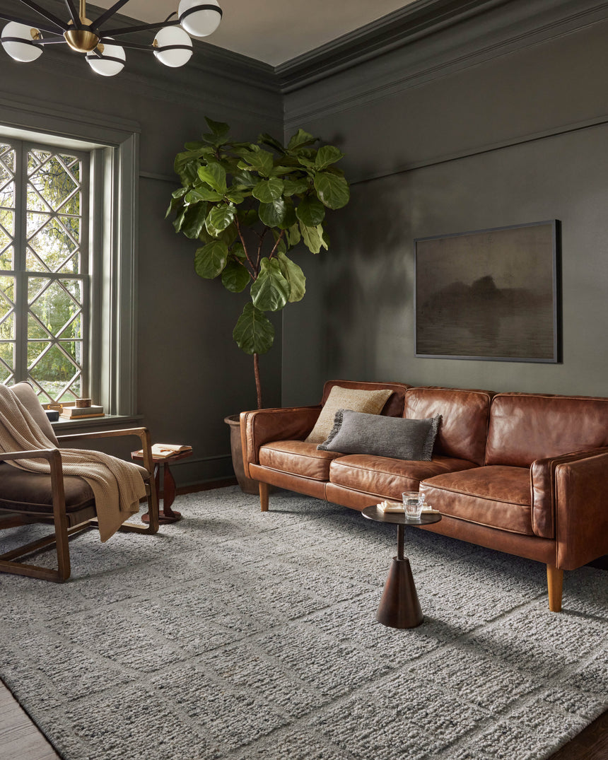 Jones Rug 04 | Slate