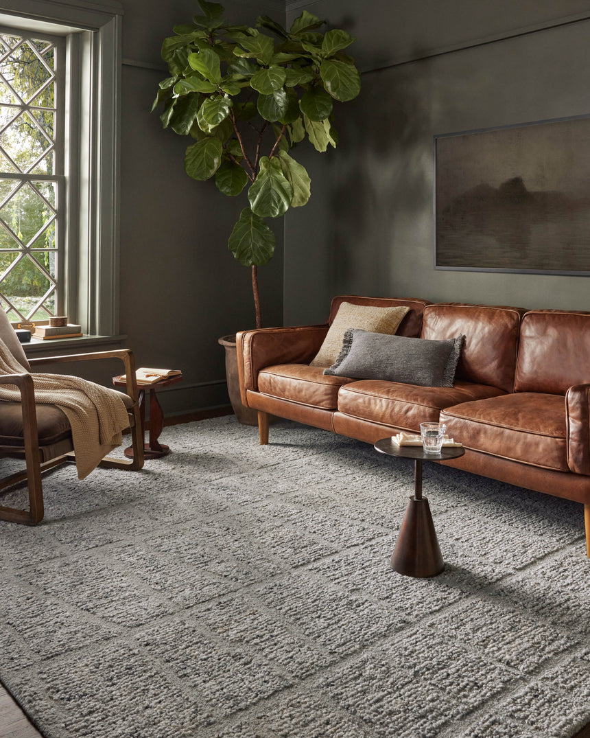 Jones Rug 04 | Slate