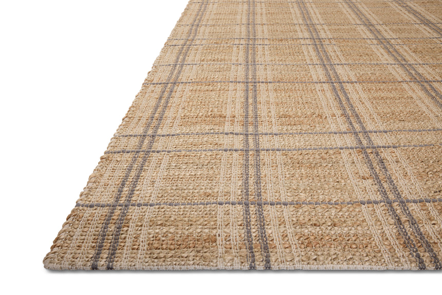 Judy Rug 02 | Natural / Stone