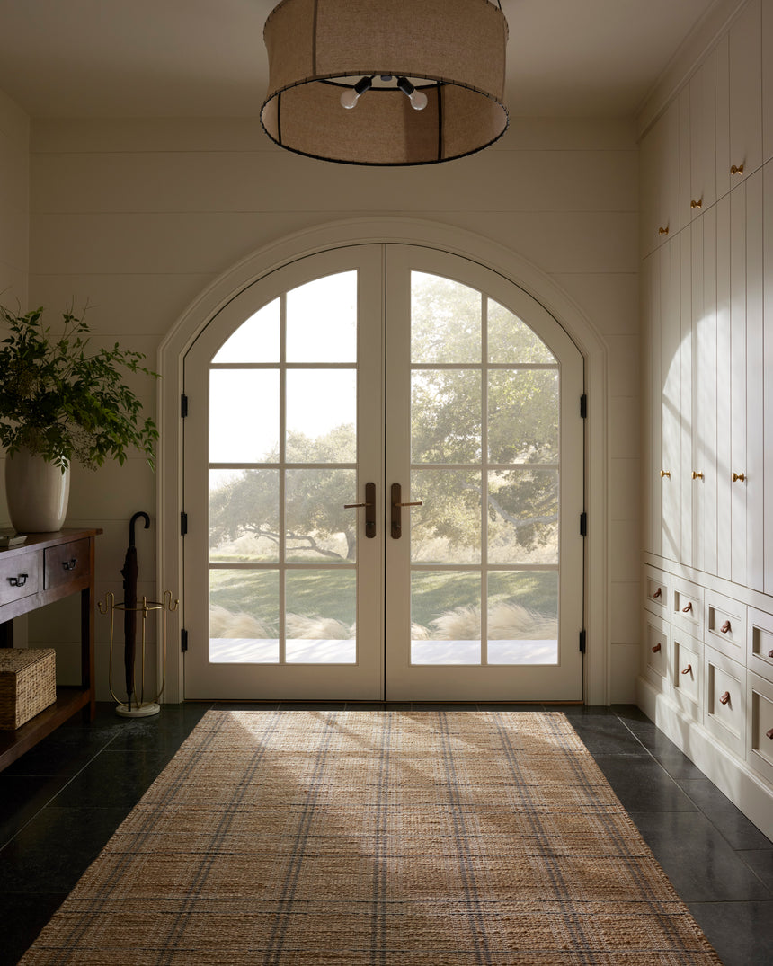 Judy Rug 02 | Natural / Stone