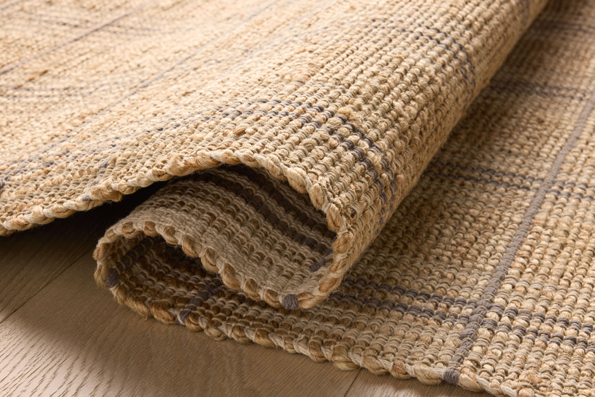 Judy Rug 02 | Natural / Stone