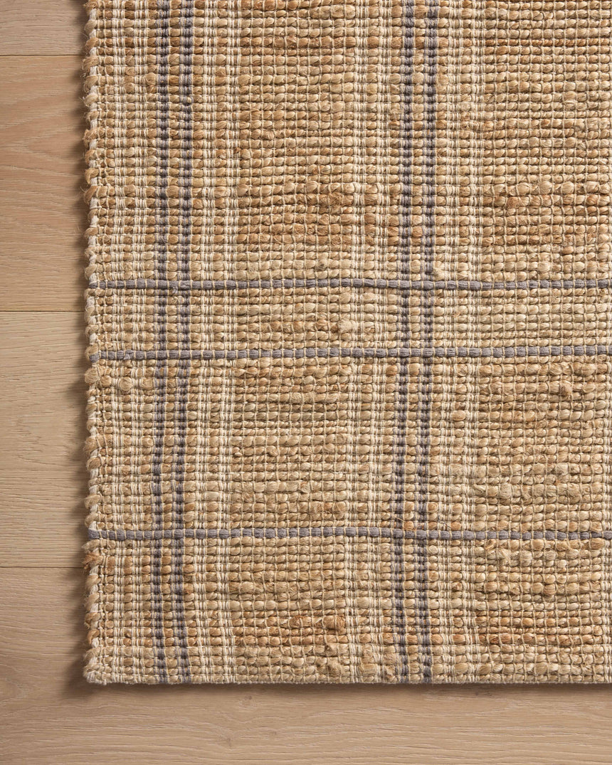 Judy Rug 02 | Natural / Stone