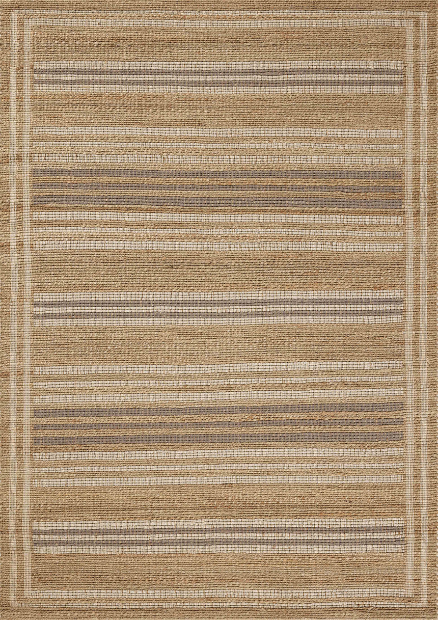 Judy Rug 03 | Natural / Dove