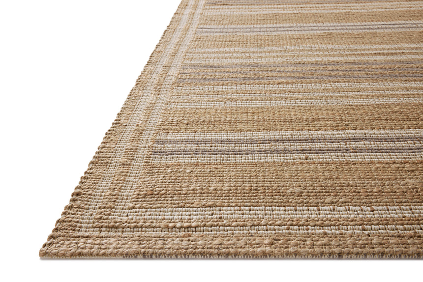 Judy Rug 03 | Natural / Dove