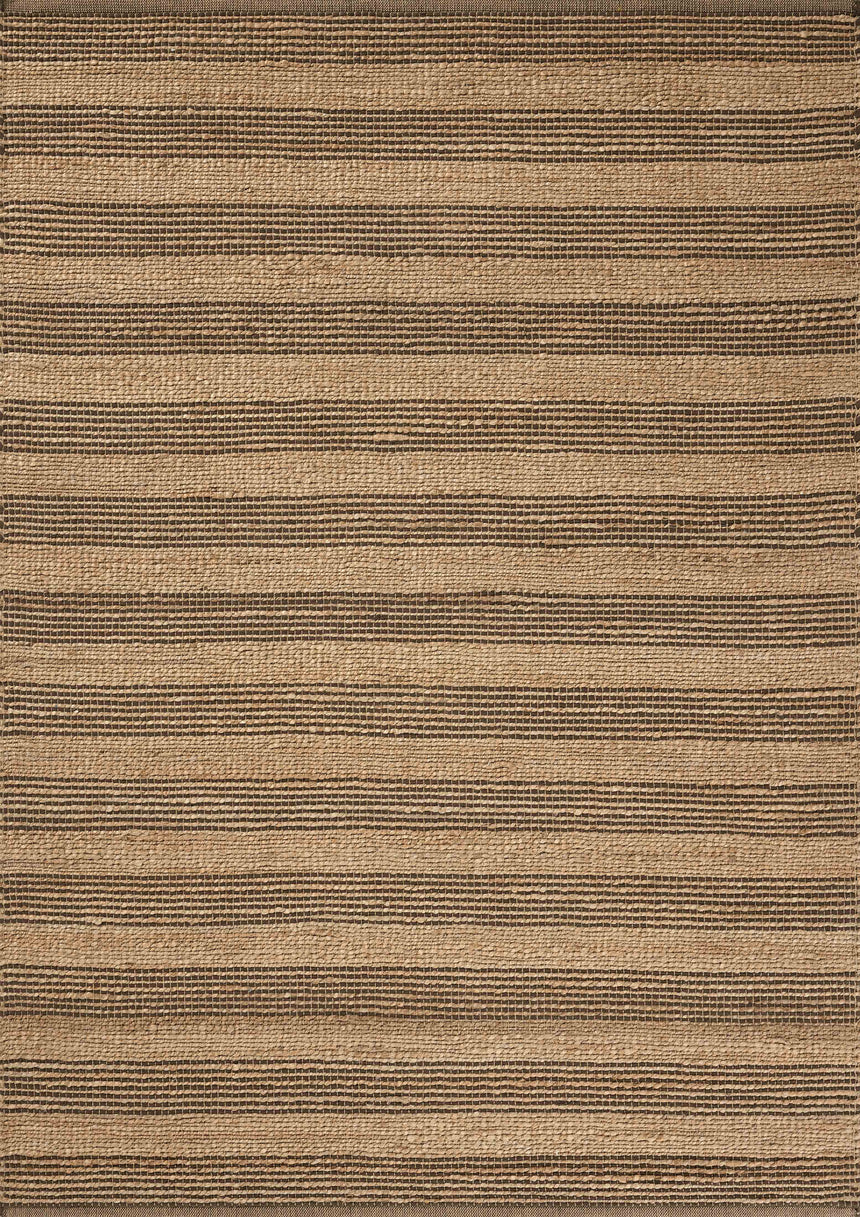 Judy Rug 06 | Natural / Chocolate