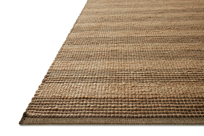 Judy Rug 06 | Natural / Chocolate