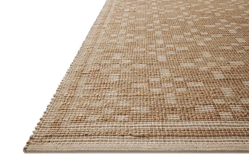 Judy Rug 07 | Natural / Ivory