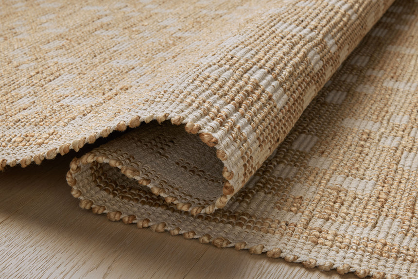 Judy Rug 07 | Natural / Ivory