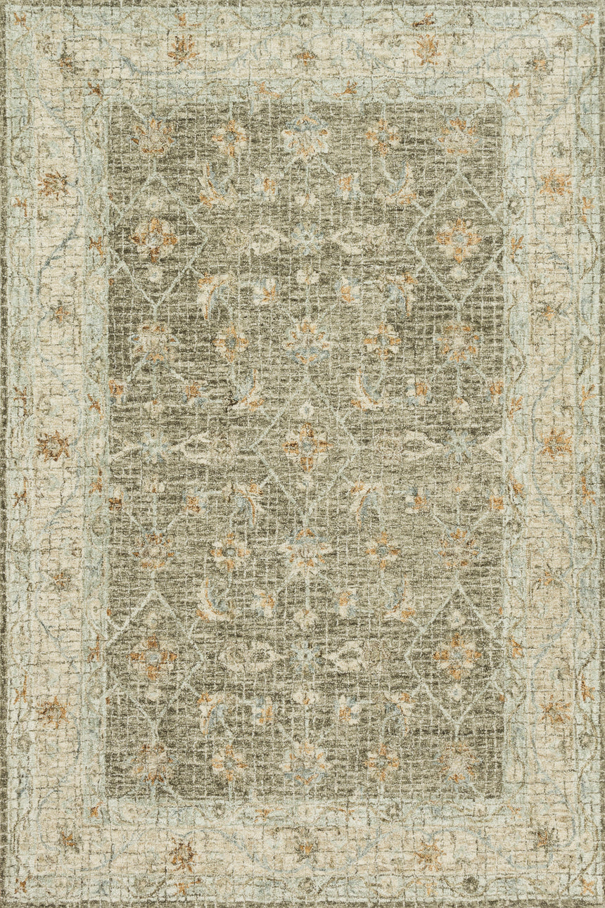 Julian Rug 02 | Taupe / Sand