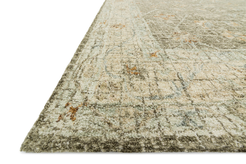 Julian Rug 02 | Taupe / Sand