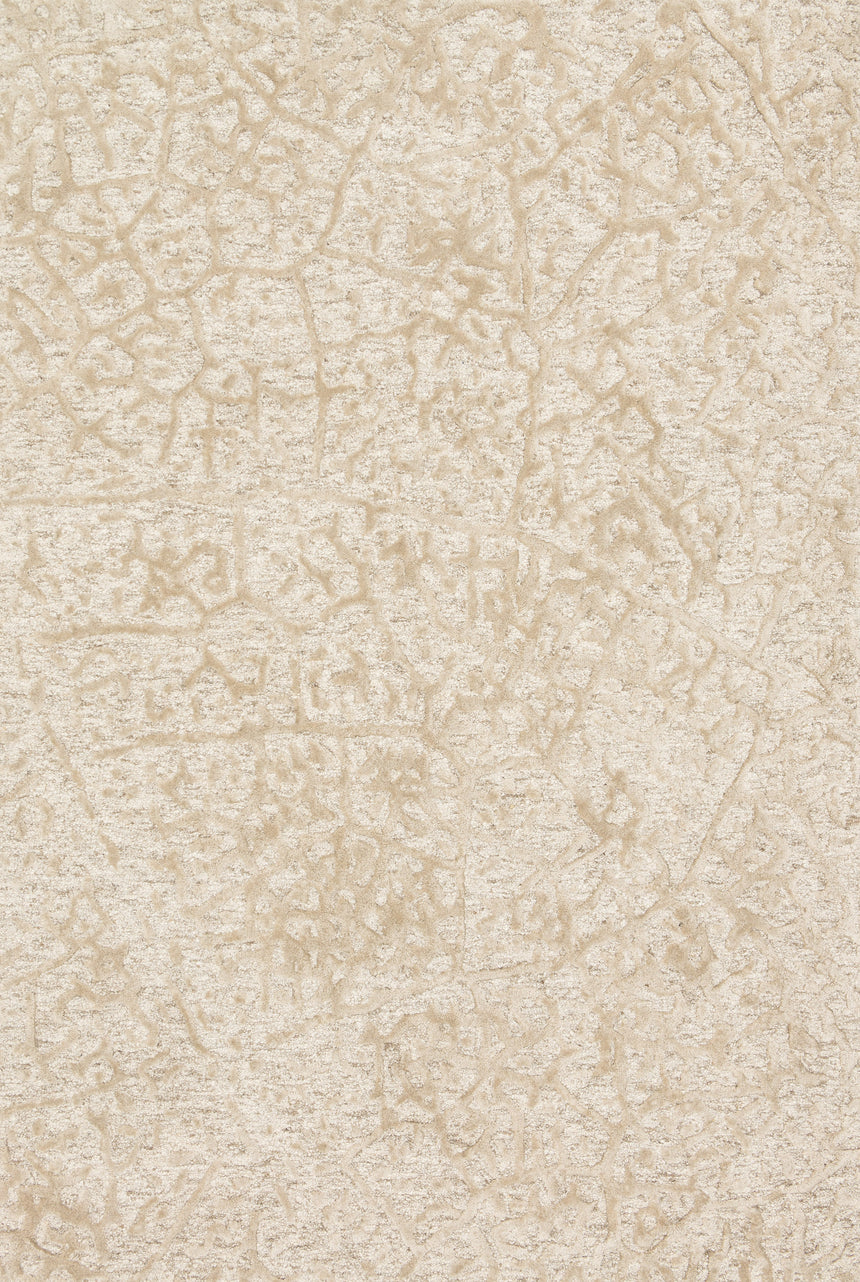 Juneau Rug 03 | Ant Ivory / Beige