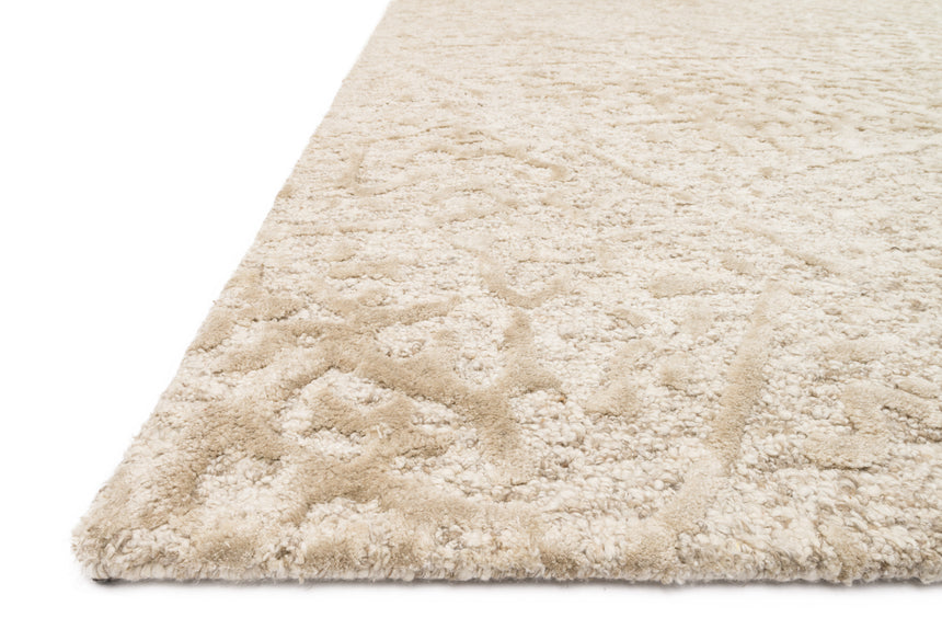 Juneau Rug 03 | Ant Ivory / Beige