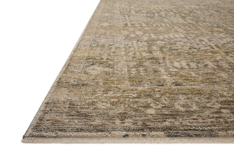 Junie Rug 02 | Moss / Natural