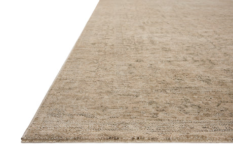 Junie Rug 02 | Oatmeal / Smoke