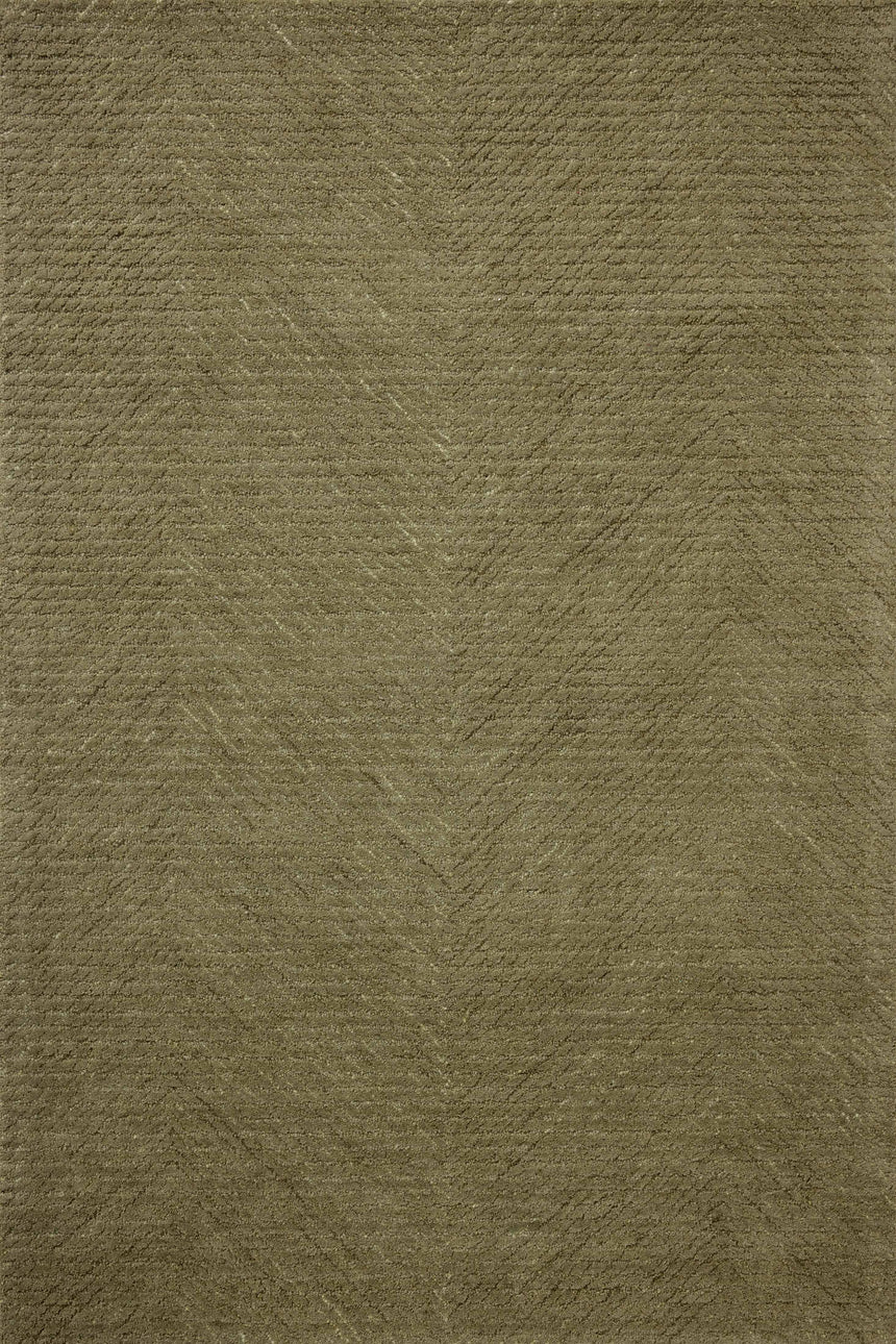 Kai Rug 01 | Olive