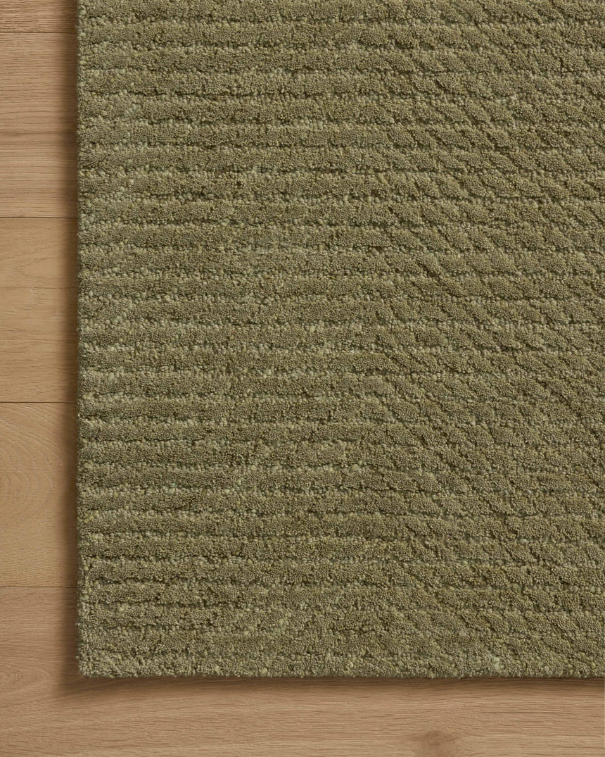 Kai Rug 01 | Olive