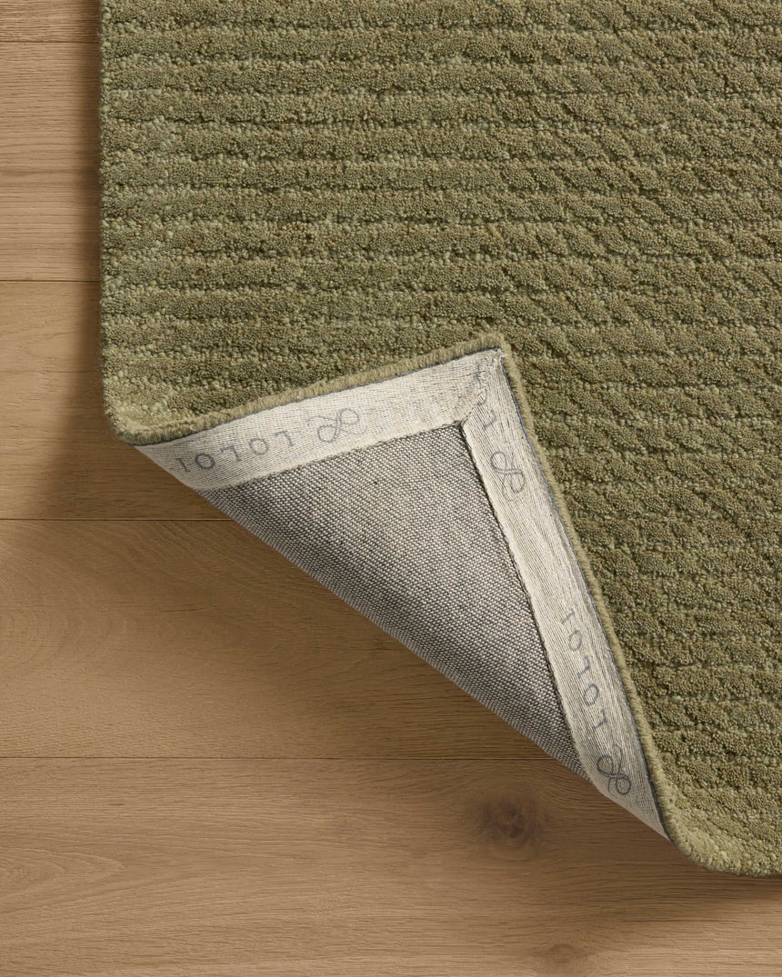 Kai Rug 01 | Olive