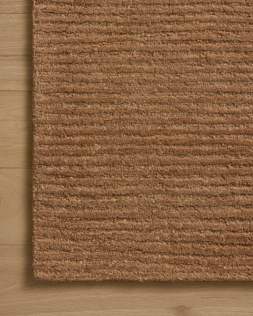 Kai Rug 01 | Terracotta