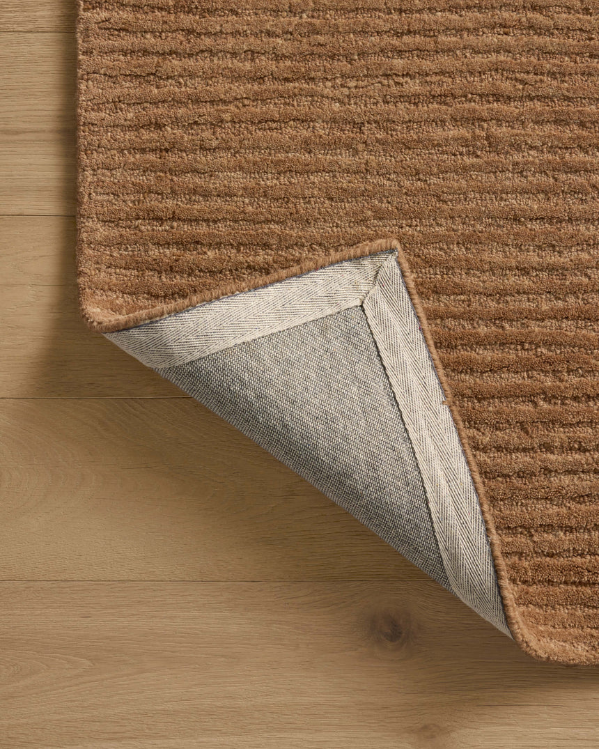 Kai Rug 01 | Terracotta