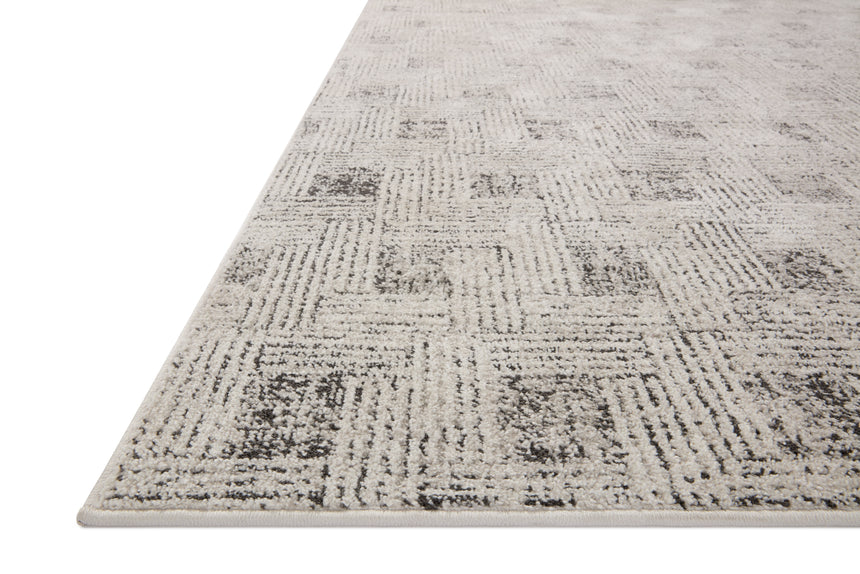 Kamala Rug 01 | Grey / Graphite
