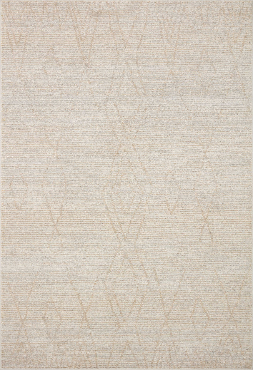 Kamala Rug 03 | Natural / Mist