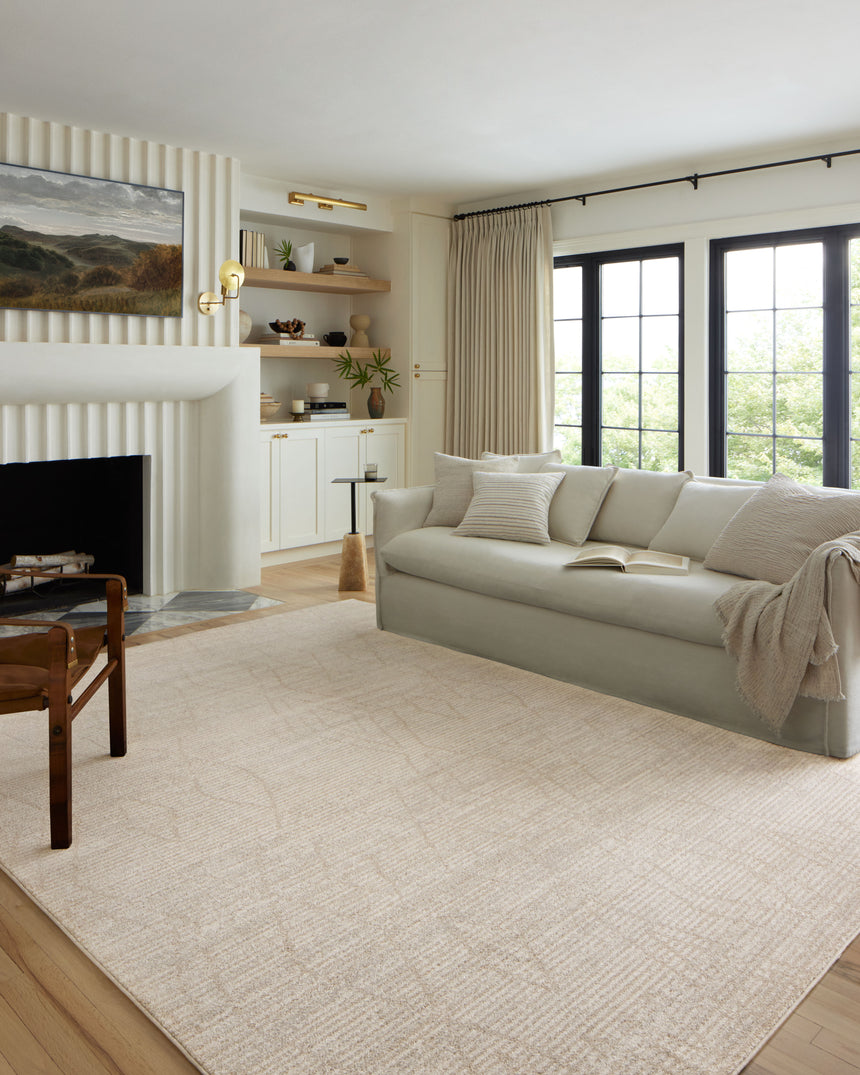 Kamala Rug 03 | Natural / Mist