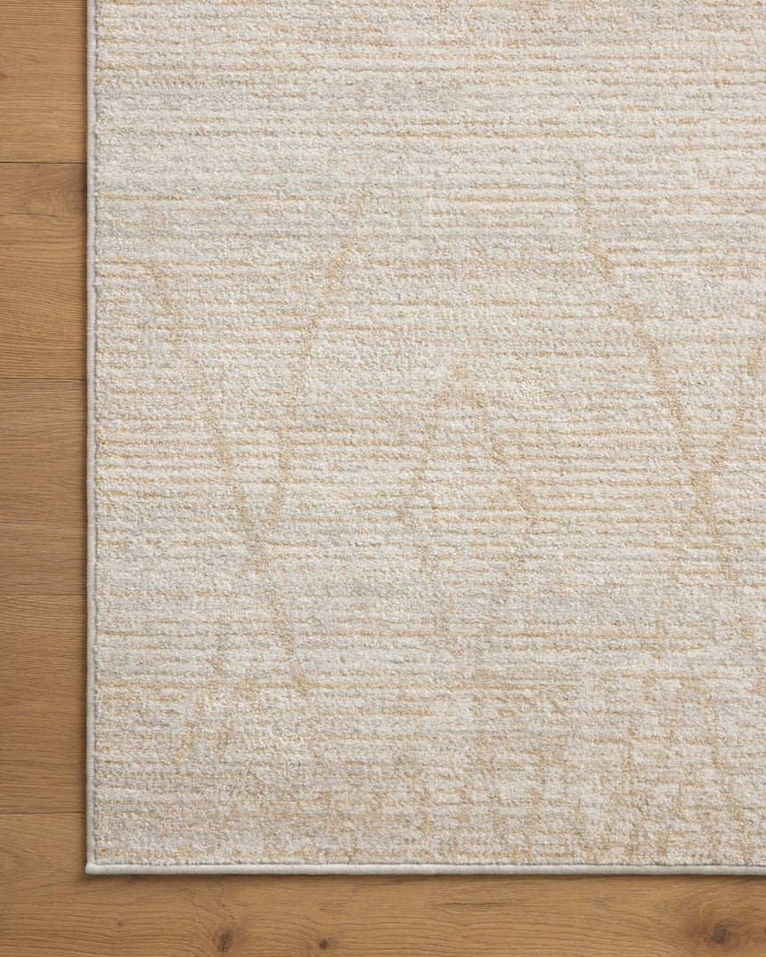 Kamala Rug 03 | Natural / Mist