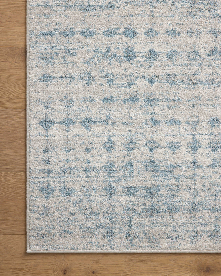 Kamala Rug 04 | Sky / Dove