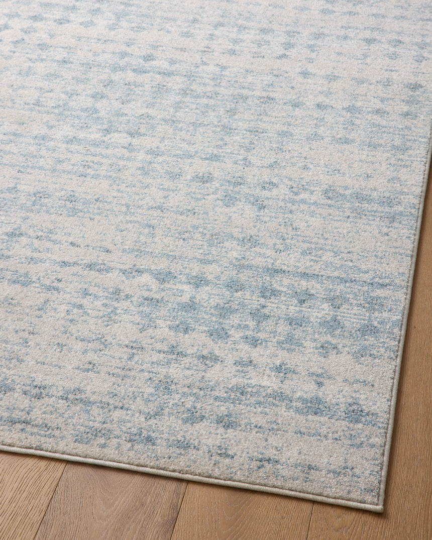 Kamala Rug 04 | Sky / Dove