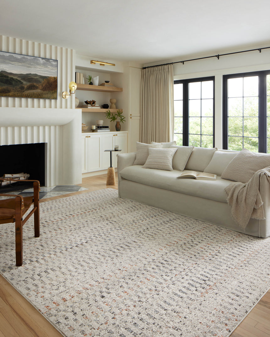 Kamala Rug 05 | Grey / Multi