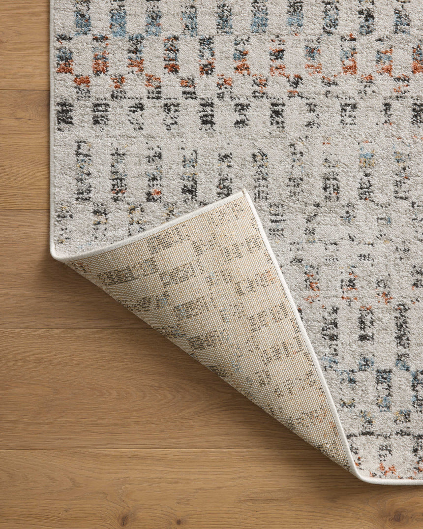 Kamala Rug 05 | Grey / Multi